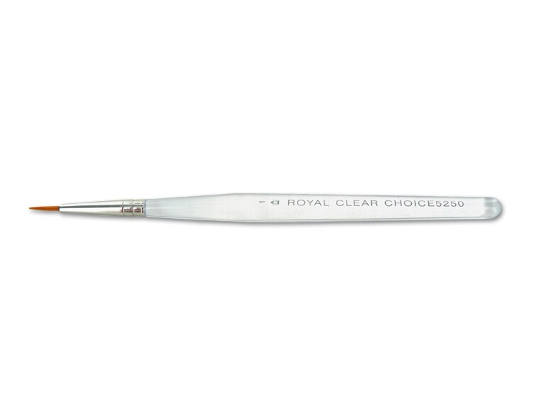 Royal Clear Choice Round (Case of 1)