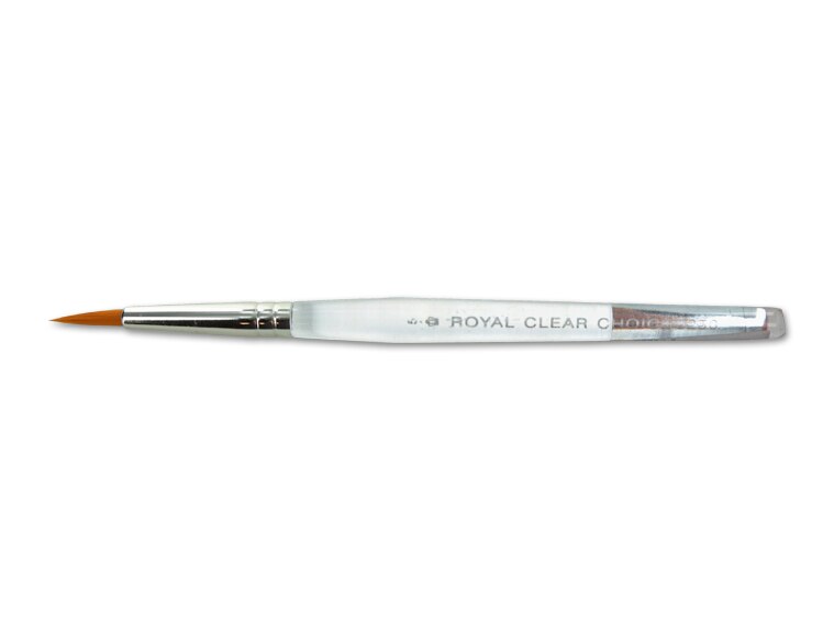 Royal Clear Choice Round (Case of 1)