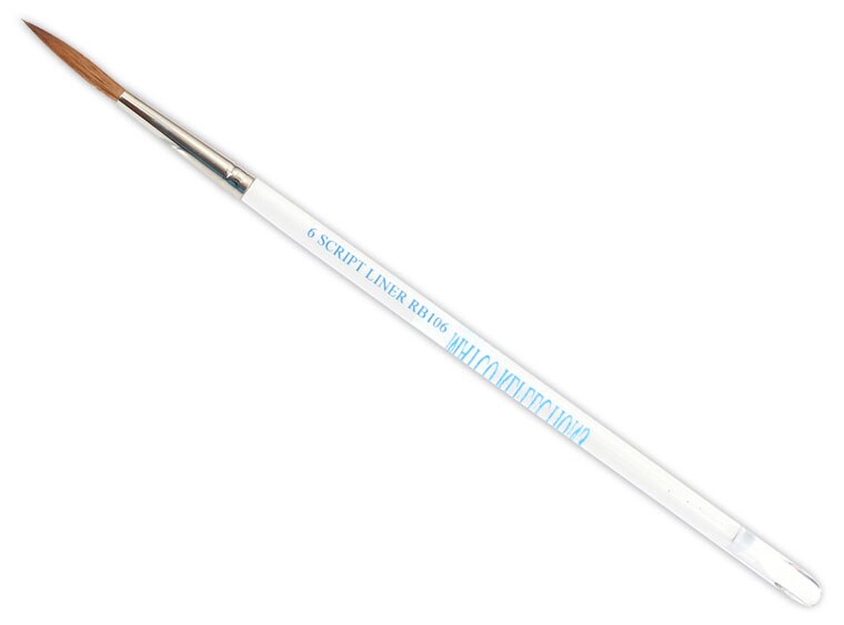 #6 Script Liner (Case of 1)