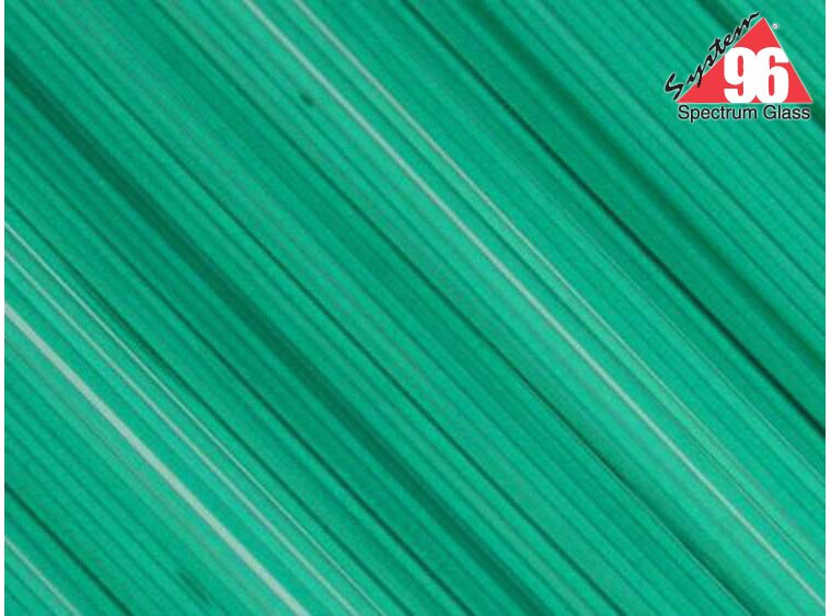 Teal Transparent Stringers (Case of 1)