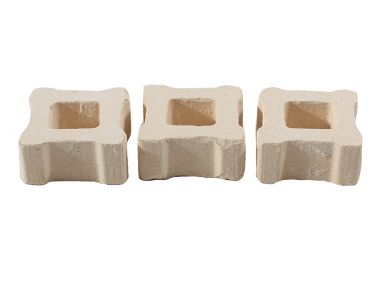 1/2" Square Kiln Post (Case of 1)