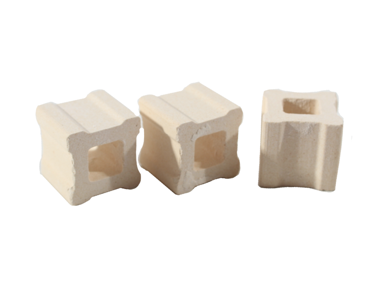 1" Square Kiln Post (Case of 1)