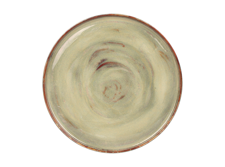 Bisque Stoneware Cooper Dinner Plate (Case of 4)