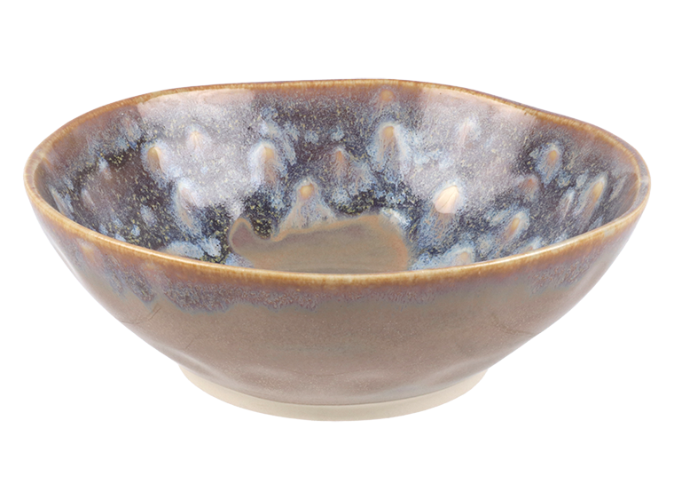 Bisque Stoneware Ashley Low Bowl (Case of 4)