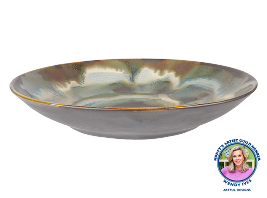 Bisque Stoneware Seine Serving Bowl (Case of 4)