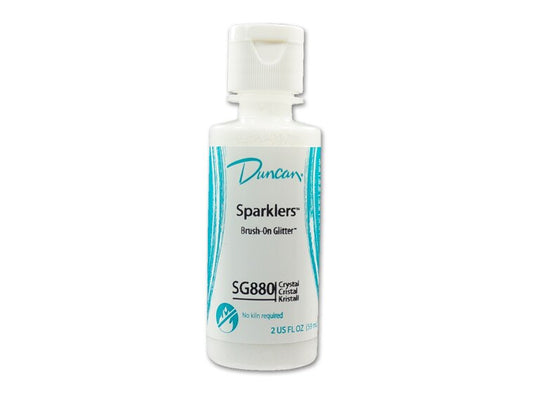 Crystal Sparkler - 2 Ounce (Case of 1)