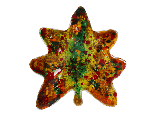 Lovely Leaf Dish Slump Mold (Case of 1)