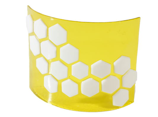 Small Curve Mold (Case of 1)