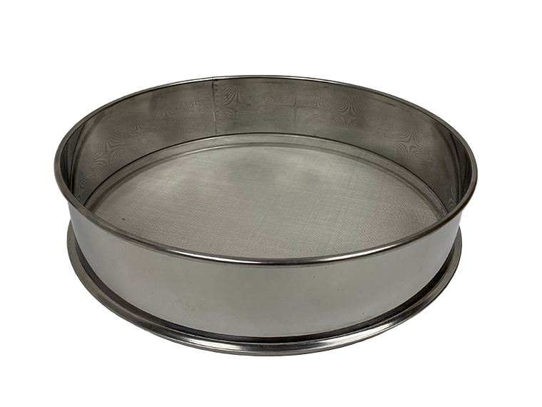Stainless Steel Sieve 60 Mesh Screen (Case of 1)