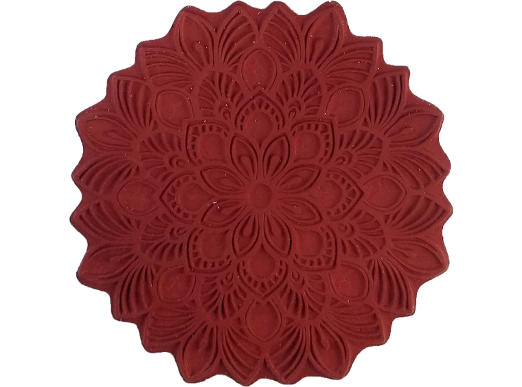 Layered Petals Stamp (Case of 1)