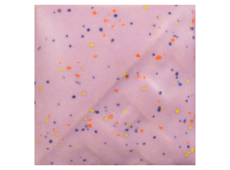 Lilac Speck - 16 Ounces (Case of 1)