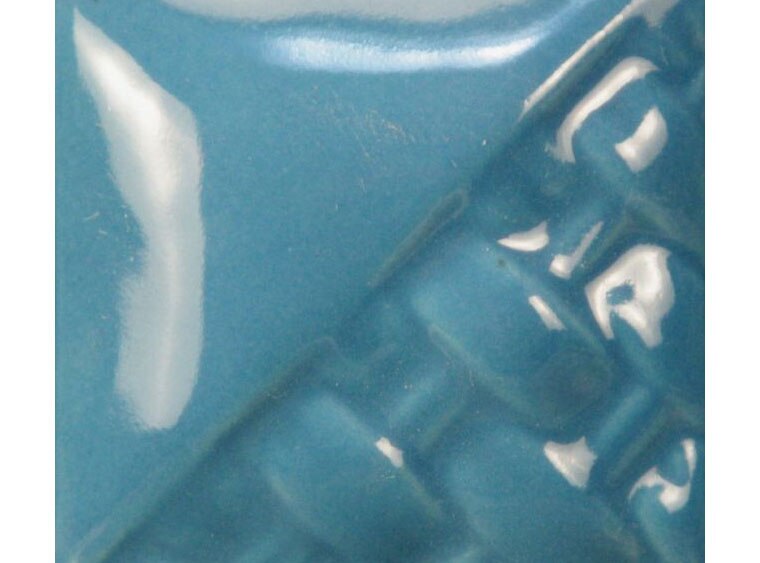 Bright Blue Gloss - 16 Ounces (Case of 1)