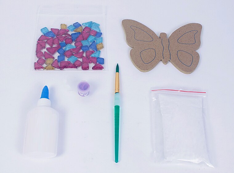 Butterfly Mosaic Kit (Case of 1)