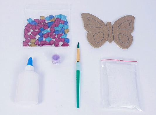 Butterfly Mosaic Kit (Case of 1)
