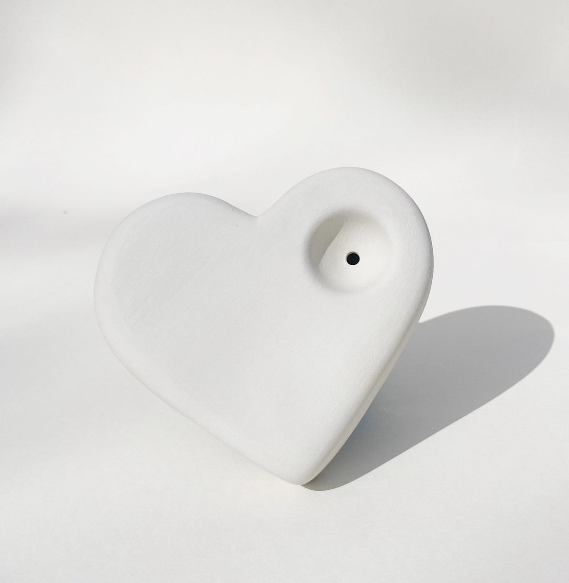 Heart Pipe Mold – artnsyn