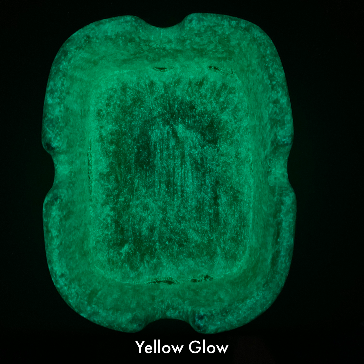 Yellow Glow Glaze