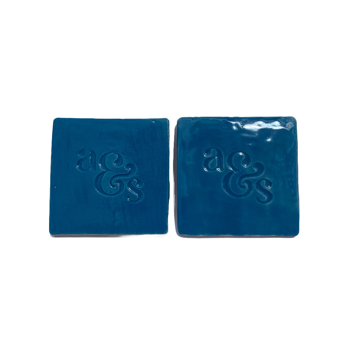 Sky Blue Glow Glaze