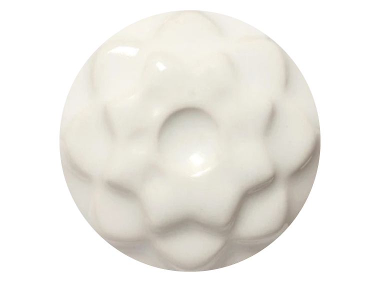 Stoneware glaze bottle for high-fire ceramic pottery