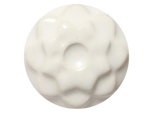 Stoneware glaze bottle for high-fire ceramic pottery