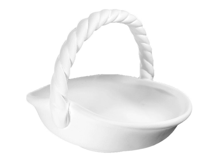 Bisque Large Basket (Case of 3)