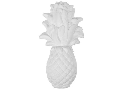 Bisque Pineapple W/ Mounting Hole (Case of 6)