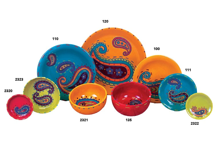 Bisque Coupe Salad (Case of 6)