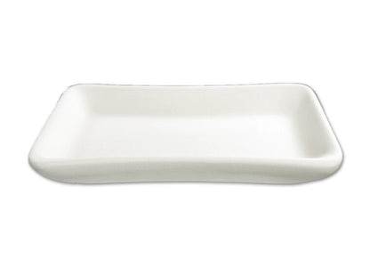 Bisque Classic Soap Dish (Case of 12)