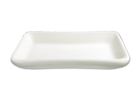 Bisque Classic Soap Dish (Case of 12)