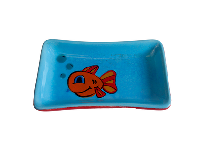 Bisque Classic Soap Dish (Case of 12)
