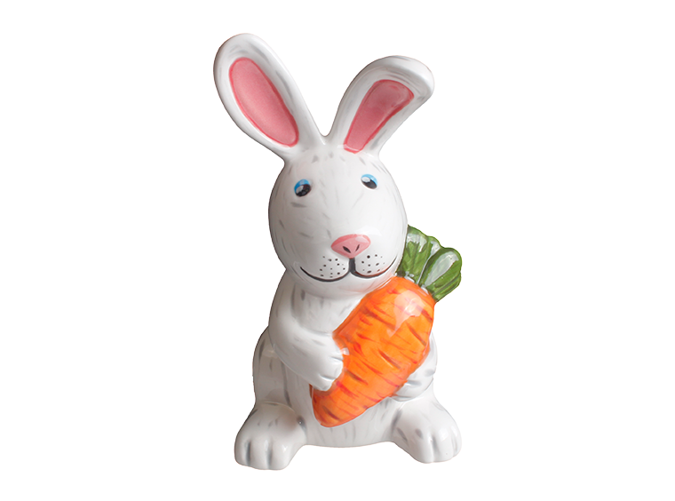 Bisque Silly Rabbit (Case of 6)
