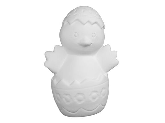 Bisque Chick'n Egg (Case of 12)