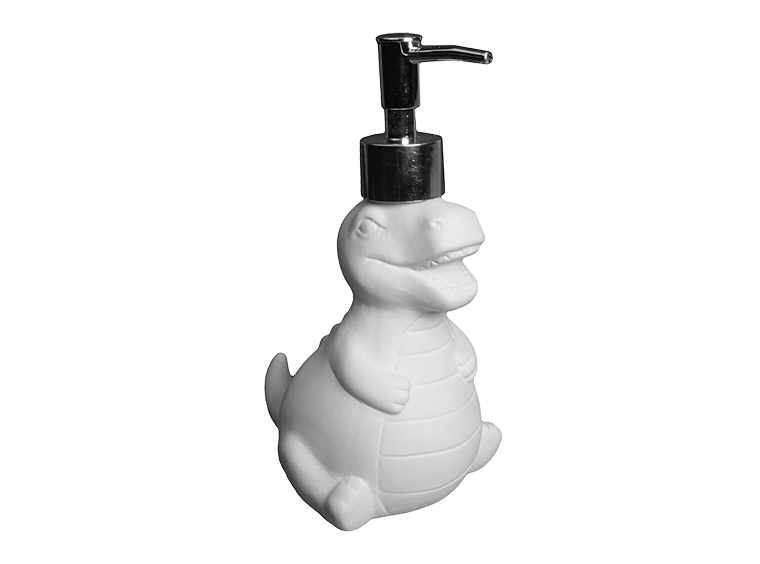 Bisque T-Rex Pump Bottle (Case of 4)