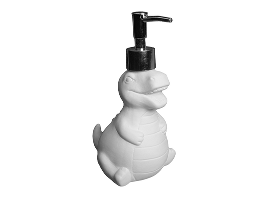 Bisque T-Rex Pump Bottle (Case of 4)