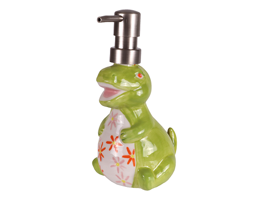 Bisque T-Rex Pump Bottle (Case of 4)