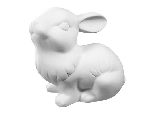 Bisque Bunny 4.5" (Case of 4)