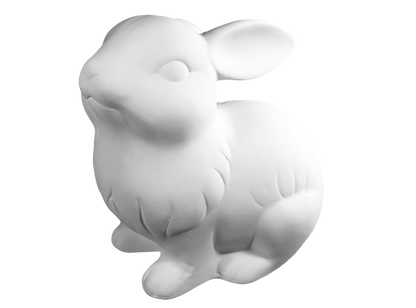Bisque Bunny 5.5" (Case of 1)