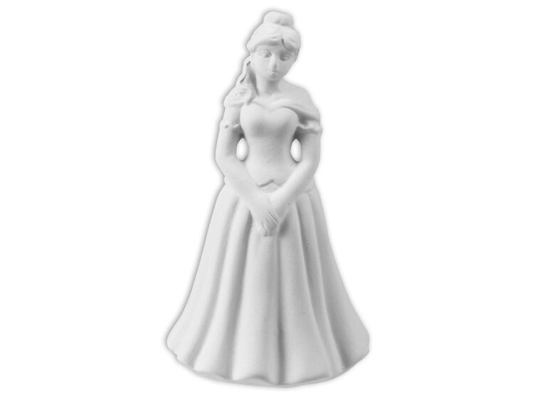 Bisque Little Magic Princess (Case of 8)