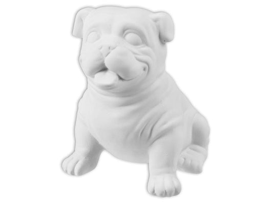 Bisque Buddy The Bulldog (Case of 6)