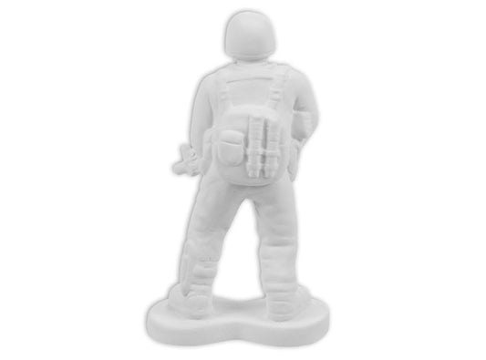 Bisque Sergeant Sam (Case of 6)