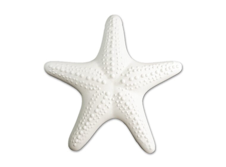 Bisque Hanging Starfish (Case of 8)