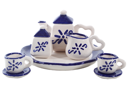 Bisque La Petite Tea Set (Case of 4)