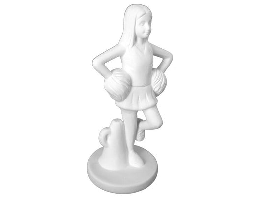 Bisque Betsy The Cheerleader (Case of 6)