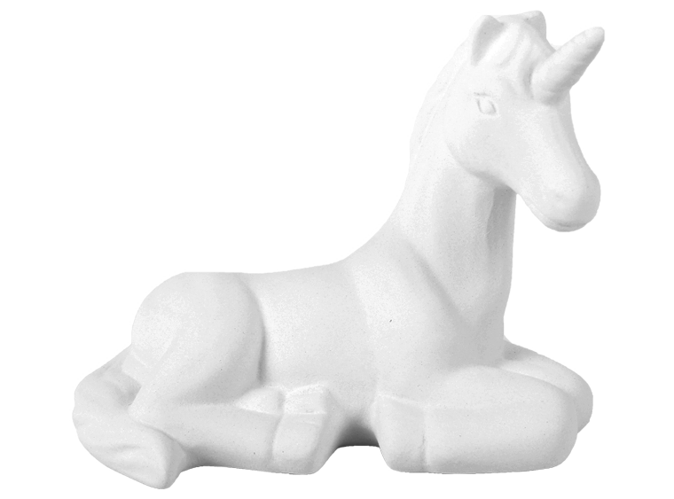 Bisque Lily The Unicorn (Case of 6)