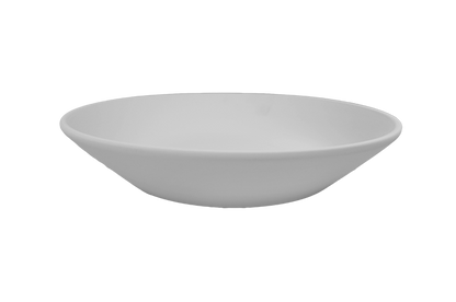 Bisque Yukon Plate (Case of 6)
