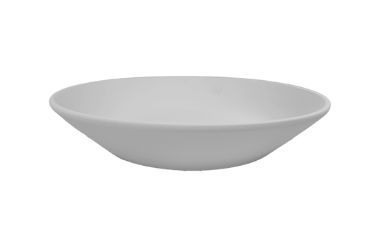 Bisque Yukon Plate (Case of 6)