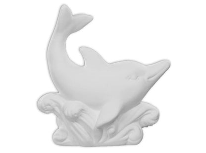 Bisque Dee Dee The Dolphin (Case of 6)