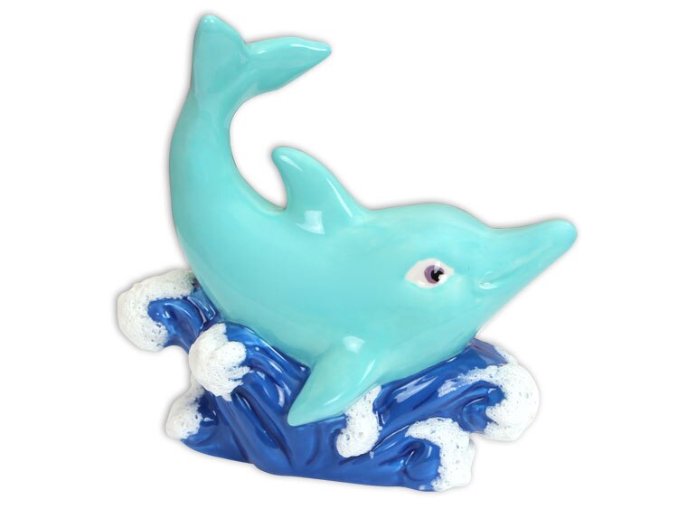 Bisque Dee Dee The Dolphin (Case of 6)