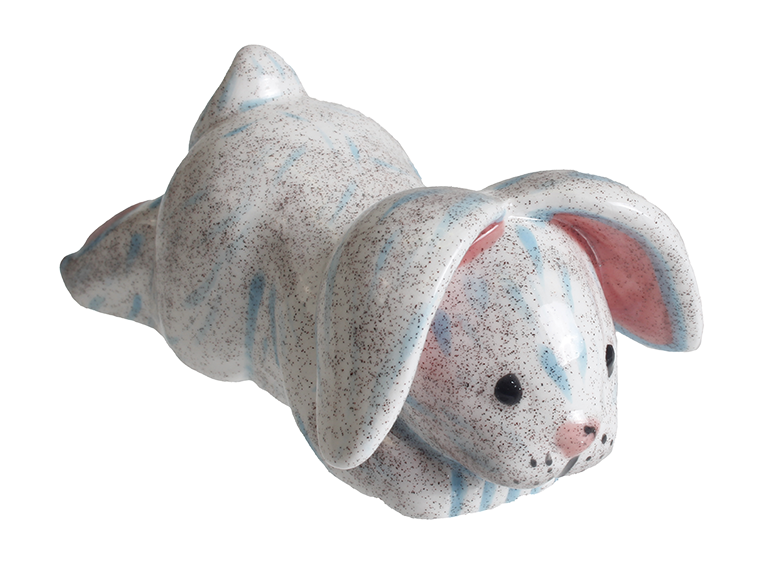 Bisque Floppy Bunny (Case of 12)