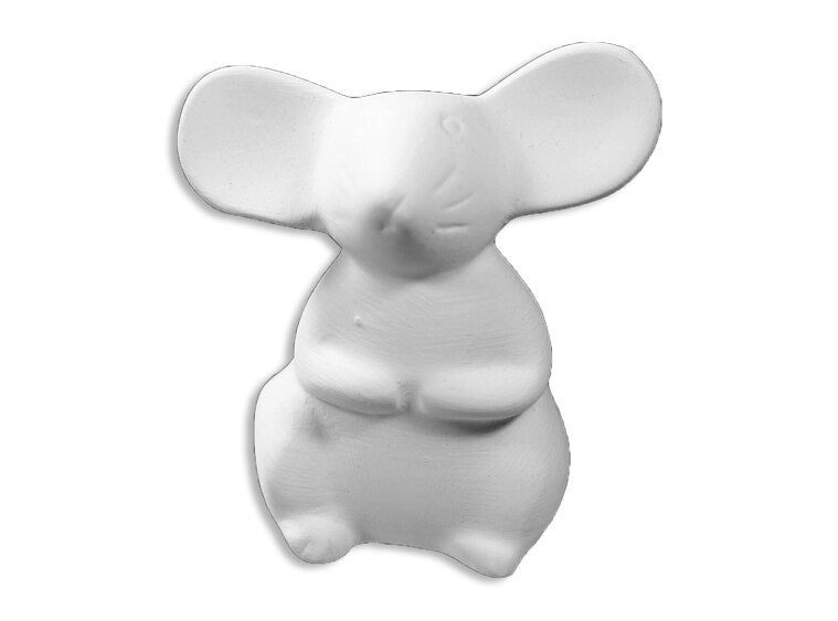 Bisque Mouse (Case of 12)