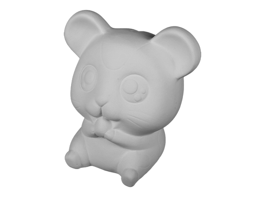 Bisque Cookie Critter Bank (Case of 4)